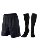 Maç Ve Antrenman İçin Futbol Şortu + Uzun Çorap Kombini - 3