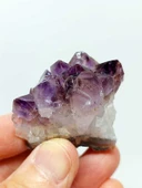 Ametist Taşı Kütle Ham Parça - 53gram (56510) thumbnail 3