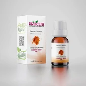 PROCLİS %100 Doğal Havuç Tohumu Yağı, Cam Şişe 10 ml - 5