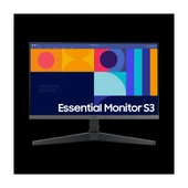 Samsung Essential 24" 1 ms Full HD IPS 100 Hz Monitör - 1
