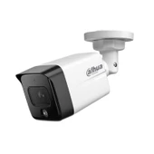 Dahua 2MP 3.6mm Lens, POE, Sesli, Bullet Starlight IP Güvenlik Kamerası - IPC-HFW1230TC1-SA-0360B - 1