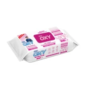 Mr.Oxy Yüzey Temizlik Havlusu Kiraz Çiçekleri 100 lü - 1