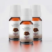 PROCLİS %100 Doğal, 3 Adet  Saf Anason Yağı, Cam Şişe 10 ml - 5