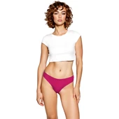 YohannesClub, Kadın, Pamuklu Hipster Basic Külot, Çok Renkli, 5'li Paket thumbnail 8