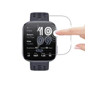 Amazfit Bip 6 Uyumlu 3 Adet Şeffaf Ekran koruyucu Nano Jelatin - 1