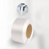 Çember Kompozit Beyaz 16 mm – 850 Metre Bobin - 2