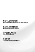 Cream Co. Moisturizer 50 ml Nemlendirici Cilt Tonu Eşitleyici Aydınlatıcı Yüz Krem. 50 Mltüm cilt tipleri - 3