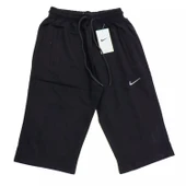 Erkek Penye Kapri Kompak Nıke Nakışlı Cepli Karışık Renk - 3