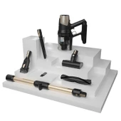 Blaupunkt A70 Şarjlı Dikey Süpürge Gold thumbnail 7