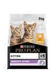 Pro Plan Original Kitten Tavuklu Yavru Kedi Maması 3 Kg thumbnail 4