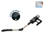 Blaupunkt A70 Şarjlı Dikey Süpürge Gold thumbnail 2