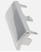 W206 UYUMLU ARKA TAMPON ÇEKİ KAPAĞI 2068854304 thumbnail 3