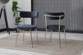 TEDİ GOLD SANDALYE ( 6 ADET ) - 4