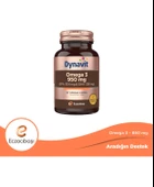 Dynavit Omega 3 950 Mg 30 Yumuşak Kapsül - 1
