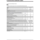 Samsung DV90DG52A0AEAH 9 kg Çamaşır Kurutma Makinesi thumbnail 3