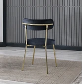 TEDİ GOLD SANDALYE ( 6 ADET ) - 2