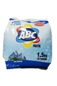 ABC Dağ Esintisi Toz Çamaşır Deterjanı 1.5 kg - 1