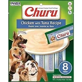 Ciao Churu Ton Balıklı ve Tavuklu Tamamlayıcı Özel 8x20 gr Köpek Ödül Maması - 2