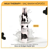 Morfose Milk Therapy Kremsi Saç Köpüğü 200 ml thumbnail 2