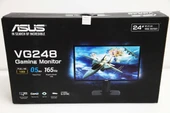 Asus VG248QG 24 0.5ms 165Hz FHD FreeSync ve G-Sync Uyumlu Gaming Monitor-OUTLET-TESHIR -3 yıl Garanti - 3