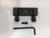 Nikula-ateşli Aletler Dürbün Için Ek Yükseltme Ayak - 2