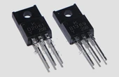 2SD 2061 TO-220F Transistör thumbnail 2