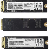 Gjob Macbook Pro A1502 2017 256GB SSD Disk MACBOOK A1502 2017 256GB SSD Disk - 1