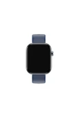 MİKİ ST2 Smart Watch Blue/Blue - 1