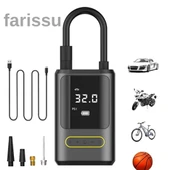 Taşınabilir Şarjlı Akıllı Lastik Şişirme Pompası (Model: ATJ-8466) - 1