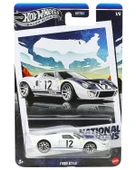 Hot Wheels Silver Series Ford GT40 JBY87 - 1
