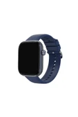MİKİ ST2 Smart Watch Blue/Blue - 6