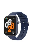 MİKİ ST2 Smart Watch Blue/Blue - 2