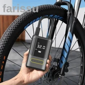 Taşınabilir Şarjlı Akıllı Lastik Şişirme Pompası (Model: ATJ-8466) - 2