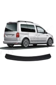 BRSPLAST  Volkswagen Caddy Uyumlu 2015 ABS Arka Tampon Üstü Koruma thumbnail 2