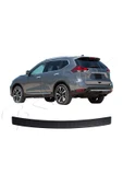 BRSPLAST  Nissan X-Trail T32 Uyumlu 2017 Ve Üzeri Abs Arka Tampon Üstü Koruma thumbnail 2