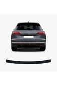BRSPLAST  Volkswagen Touareg 3 Uyumlu 2018 Ve Üzeri ABS Arka Tampon Üstü Koruma thumbnail 2