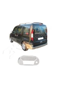 BRSPLAST  Fiat Doblo Uyumlu 2000-2010 Krom Bagaj Açma Paslanmaz Çelik thumbnail 2