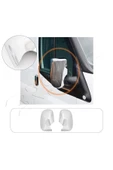 BRSPLAST  Ford Transit Uyumlu 1998 ve Üzeri Ayna Kapağı 2 Parça Abs Krom Kaplama thumbnail 1