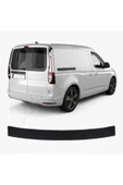BRSPLAST  Volkswagen Caddy 5 AB Uyumlu 2021 Ve Üzeri ABS Arka Tampon Üstü Koruma thumbnail 2