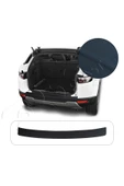 BRSPLAST  Range Rover Evoque Uyumlu 2011 Ve Üzeri Abs Arka Tampon Üstü Koruma thumbnail 1