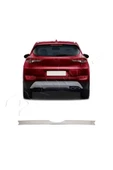 BRSPLAST  Hyundai Tucson Uyumlu 2015-2020 Krom Bagaj Çıtası Paslanmaz Çelik thumbnail 1
