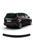 BRSPLAST  Opel Zafira C-Tourer Uyumlu 2011-2017 Abs Arka Tampon Üstü Koruma thumbnail 2