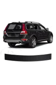 BRSPLAST  Volvo XC-70 Uyumlu 2015 Ve Üzeri Abs Arka Tampon Üstü Koruma thumbnail 2