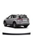 BRSPLAST  Toyota RAV4 Uyumlu 2018 Ve Üzeri Abs Arka Tampon Üstü Koruma thumbnail 1