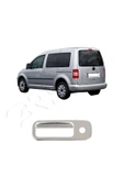 BRSPLAST  Volkswagen Caddy Uyumlu 2003-2010 Bagaj Açma Paslanmaz Çelik thumbnail 2