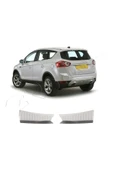BRSPLAST  Ford Kuga Uyumlu 2012-2016 Krom Bagaj İç Eşiği 2 Parça Paslanmaz Çelik thumbnail 2