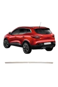BRSPLAST  Renault Kadjar Uyumlu 2016 ve üzeri Krom Bagaj Alt Çıtası Paslanmaz Çelik thumbnail 2