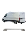 BRSPLAST  Renault Master Uyumlu 2010 Ve Üzeri Krom Bagaj Çıtası Paslanmaz Çelik thumbnail 2
