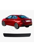 BRSPLAST  Fiat Egea Sedan Uyumlu 2016 Ve Üzeri Abs Arka Tampon Üstü Koruma thumbnail 3