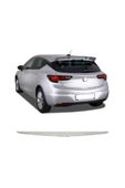 BRSPLAST  Opel Astra K Uyumlu 2015 ve üzeri Krom Bagaj Alt Çıtası Paslanmaz Çelik thumbnail 2